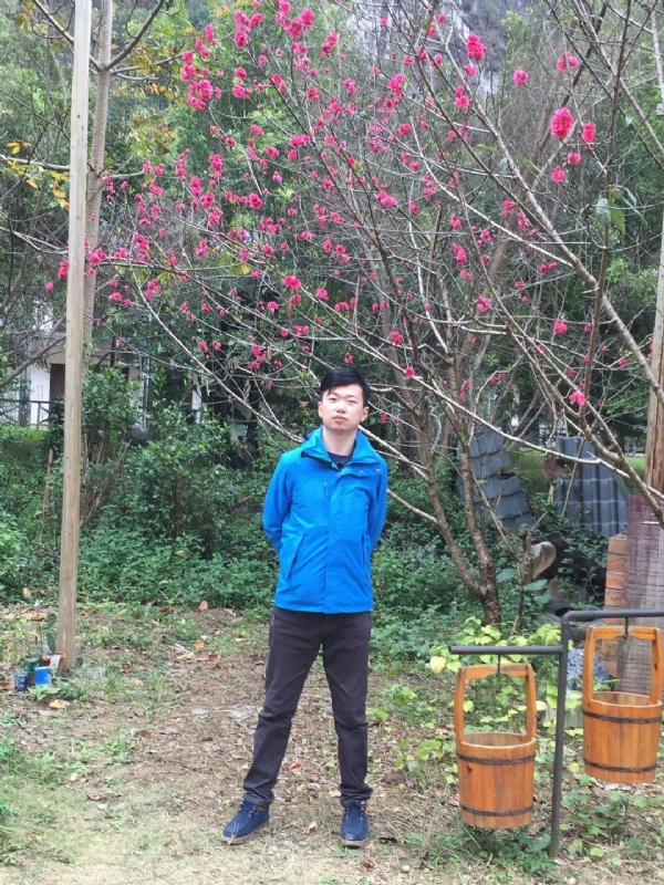 金生水起的第二张照片--柘荣相亲网