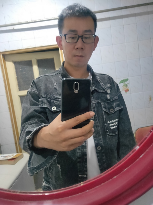 纸上谈兵的第一张照片--柘荣相亲网