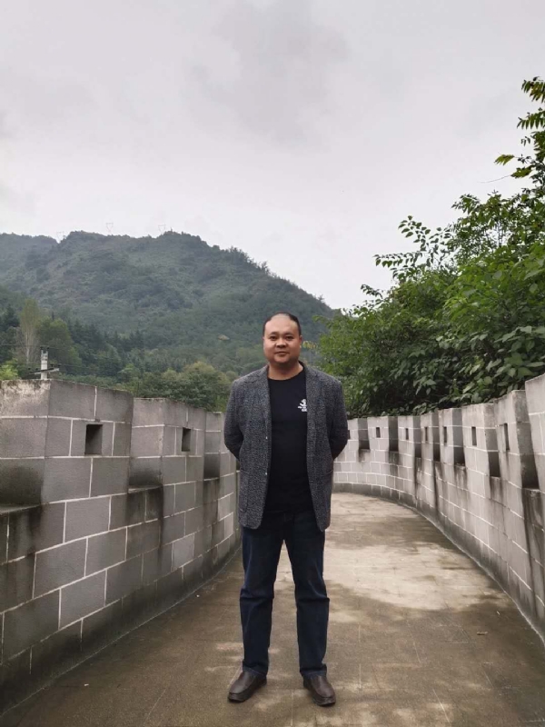 玉竹的第一张照片--柘荣相亲网