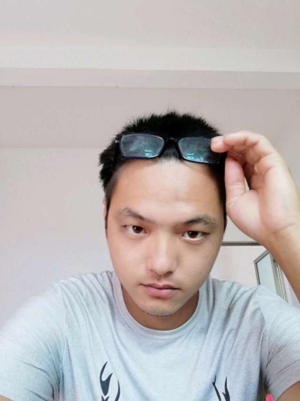 坤坤的第一张照片--柘荣相亲网