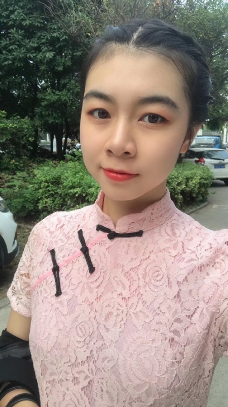 杨女士的第一张照片--柘荣相亲网