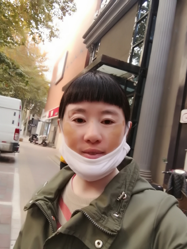 米儿的第四张照片--柘荣相亲网