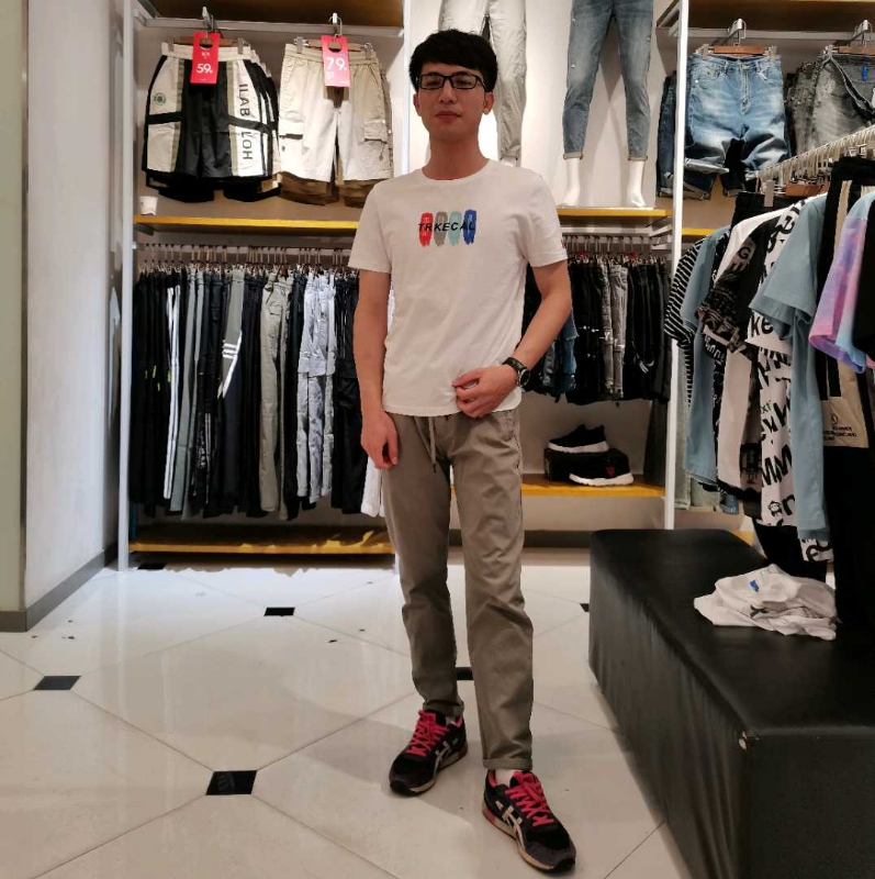 展昭的第三张照片--柘荣相亲网