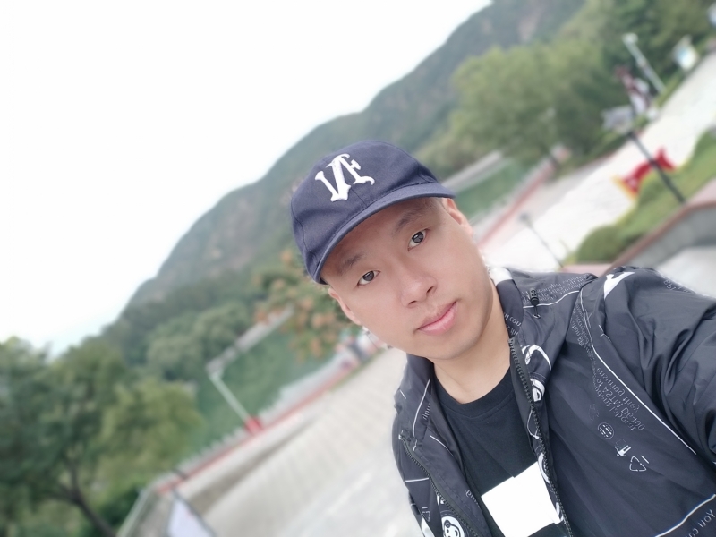 阳光的第一张照片--柘荣相亲网