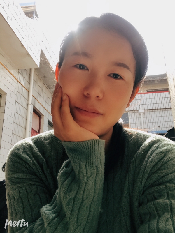 倪小胖妞糊糊的第一张照片--柘荣相亲网
