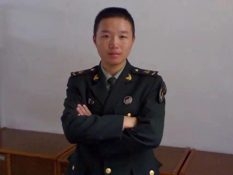 静下心来，等的第二张照片--柘荣相亲网