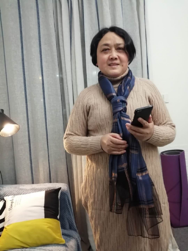 荣荣的第一张照片--柘荣相亲网