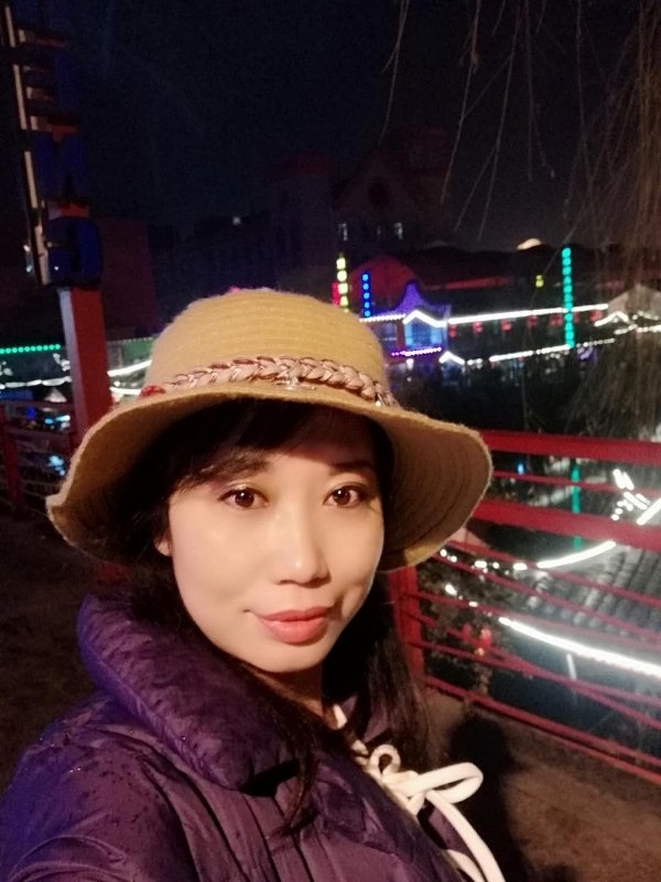 阳光明媚的第一张照片--柘荣相亲网