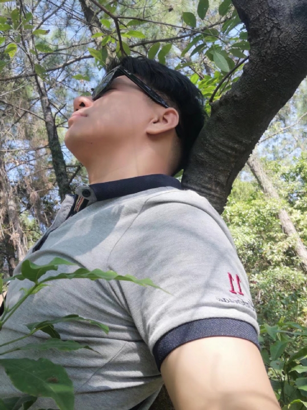 新丁的第一张照片--柘荣相亲网