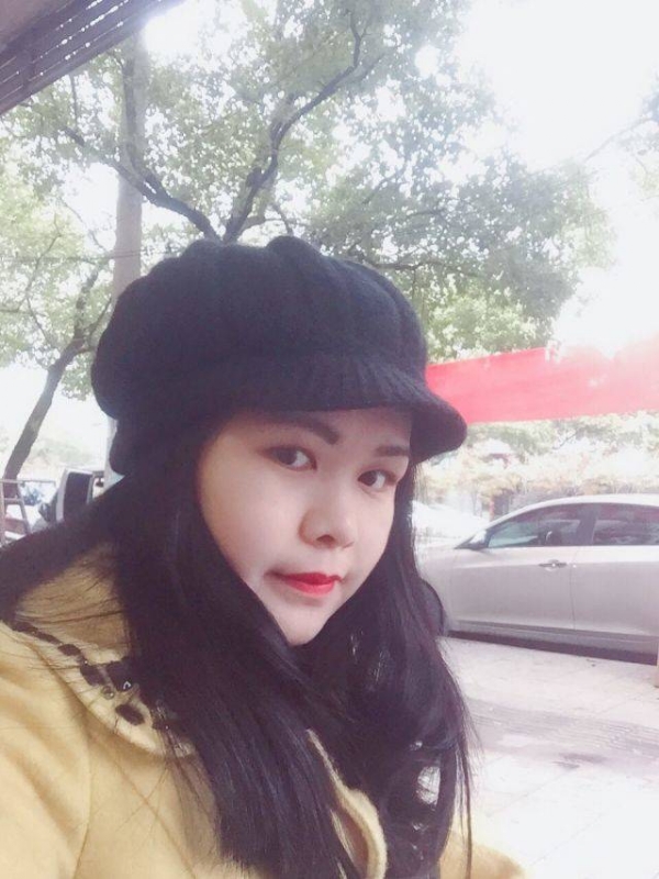 珍妮的第一张照片--柘荣相亲网