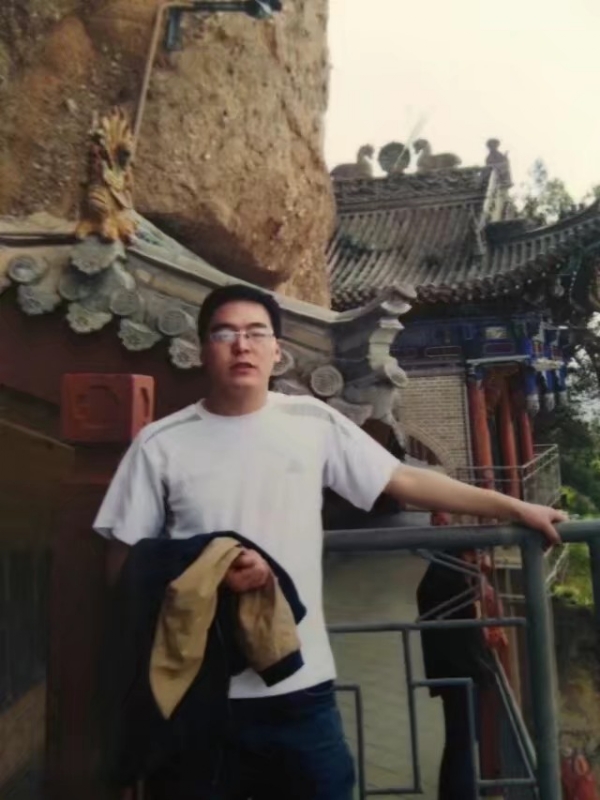 情迷海棠的第一张照片--柘荣相亲网