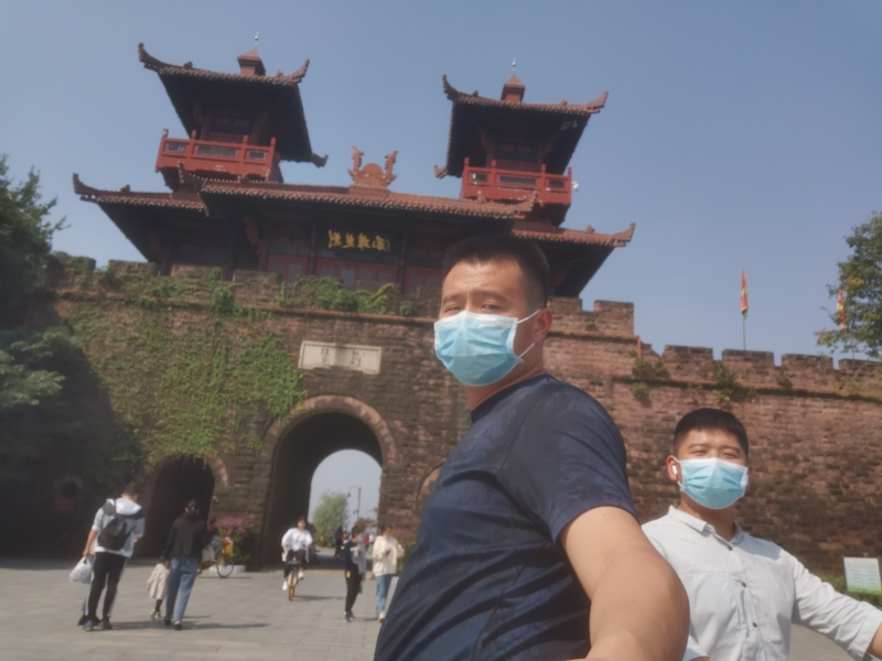 聆听的第一张照片--柘荣相亲网