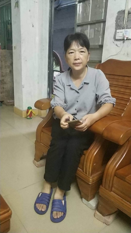 浮萍的第一张照片--柘荣相亲网