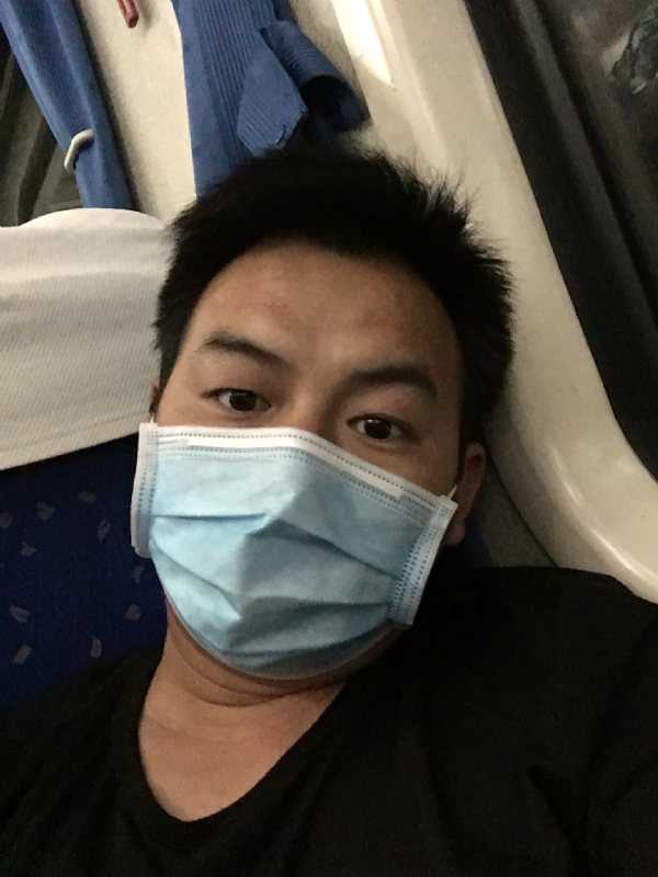 换掉发型的第一张照片--柘荣相亲网