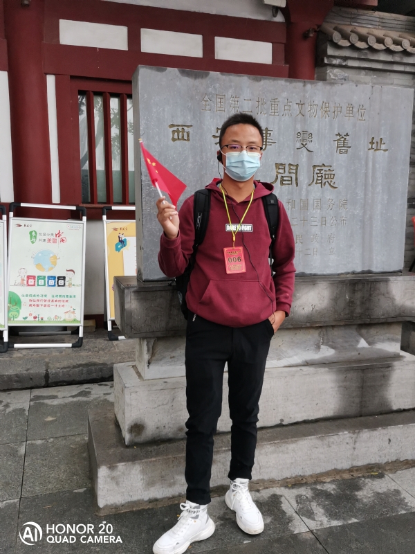 90后大叔的第一张照片--柘荣相亲网