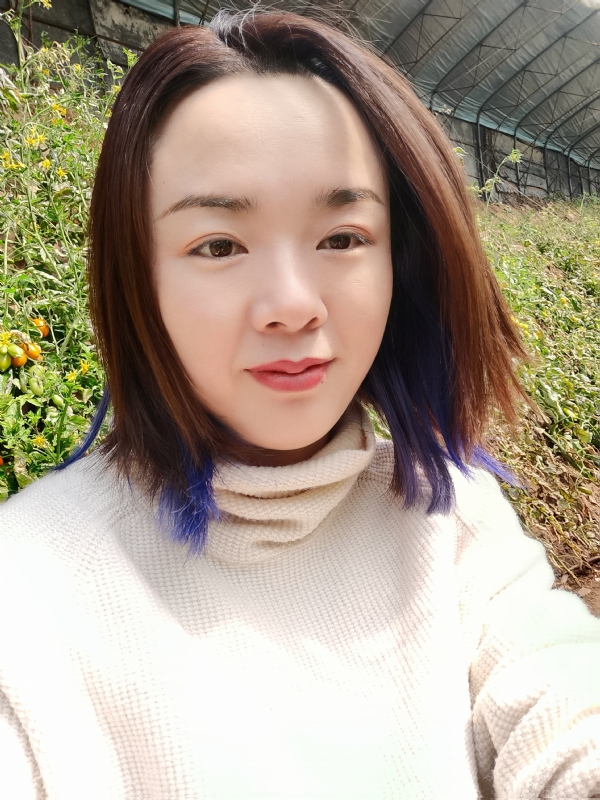 欣欣向荣的第一张照片--柘荣相亲网