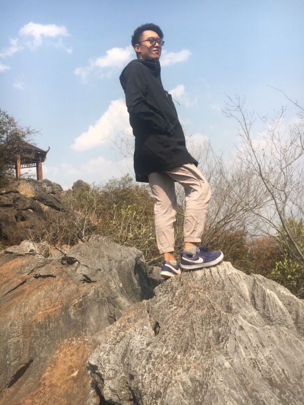 雨夜寻知己的第一张照片--柘荣相亲网