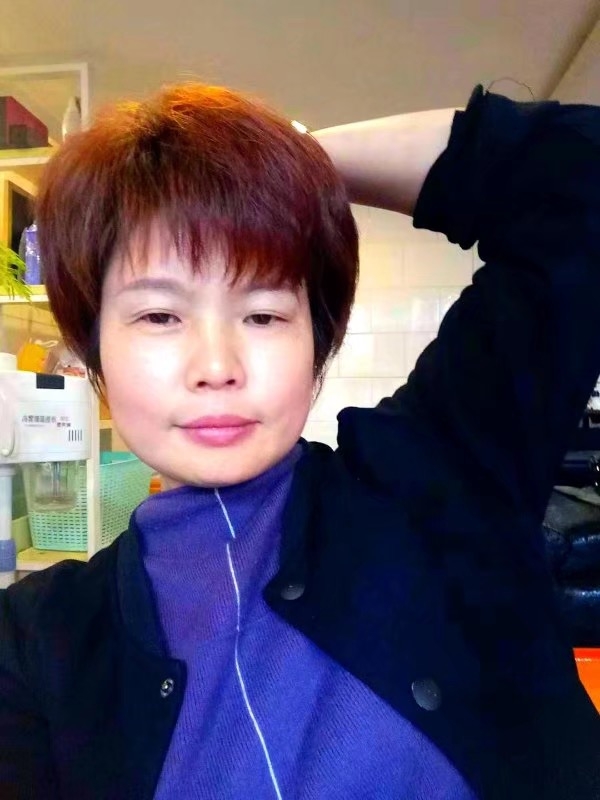 心若向阳的第一张照片--柘荣相亲网