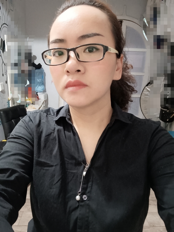 妮妮的第一张照片--柘荣相亲网