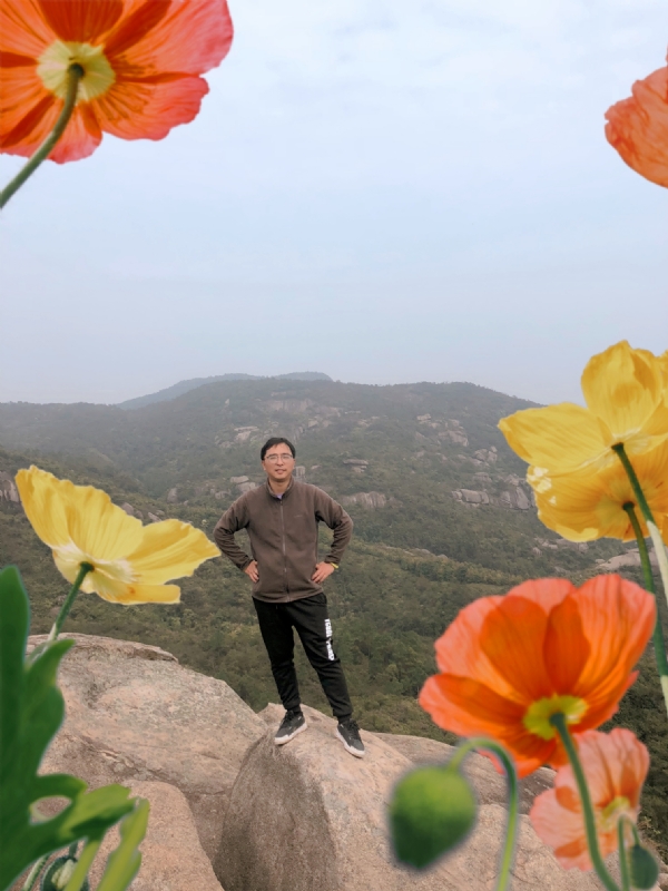 凯歌的第一张照片--柘荣相亲网