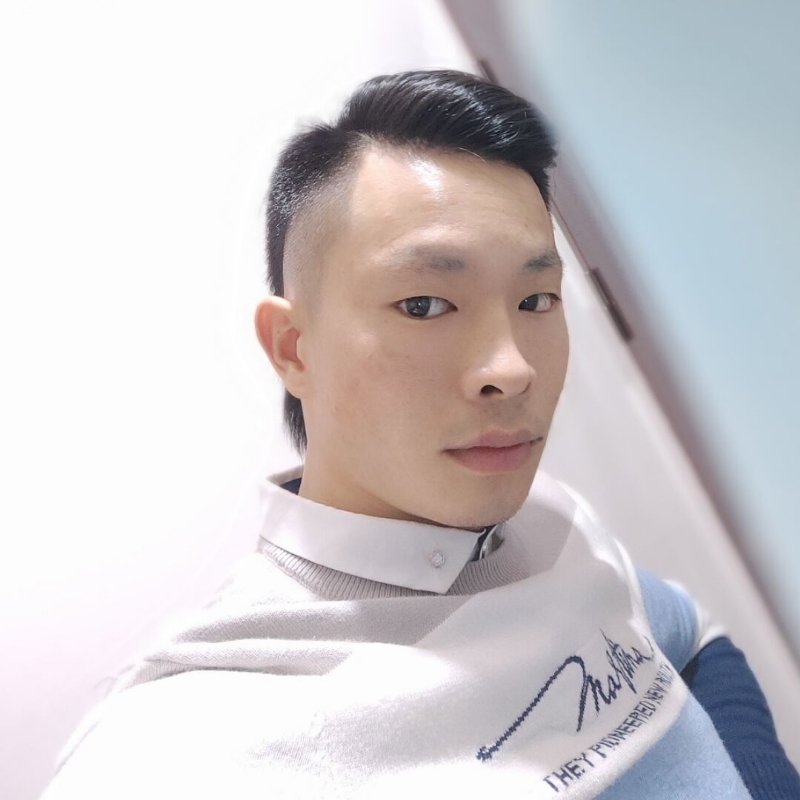 为爱付出的第一张照片--柘荣相亲网
