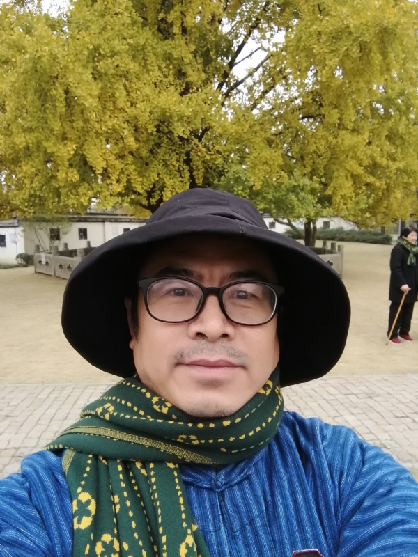 自由人的第一张照片--柘荣相亲网