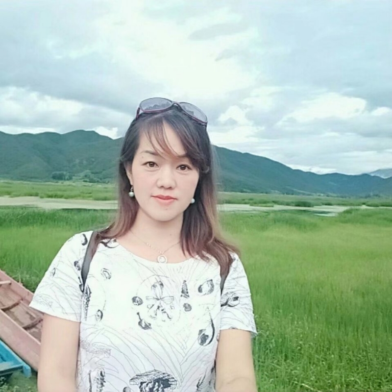 如懿的第一张照片--柘荣相亲网