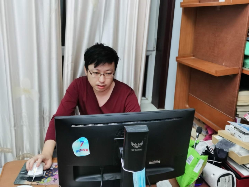 津彩的第一张照片--柘荣相亲网