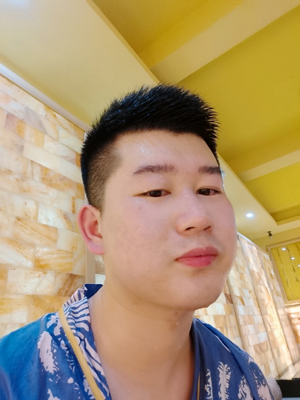 六月与阿十二的第一张照片--柘荣相亲网
