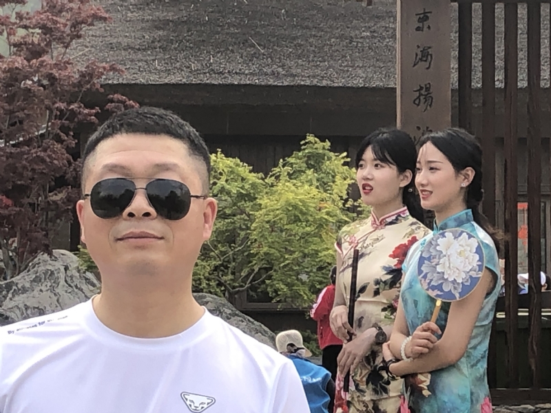xiongmao的第一张照片--柘荣相亲网