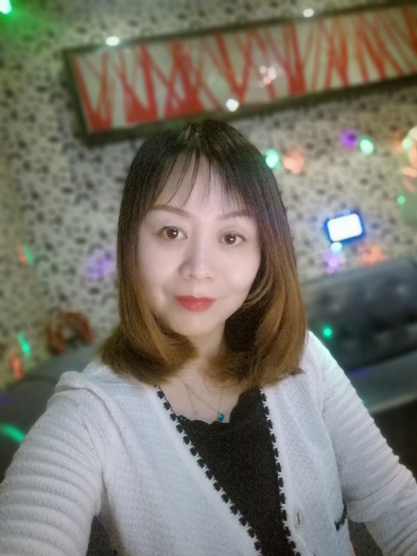 心如止水的第一张照片--柘荣相亲网