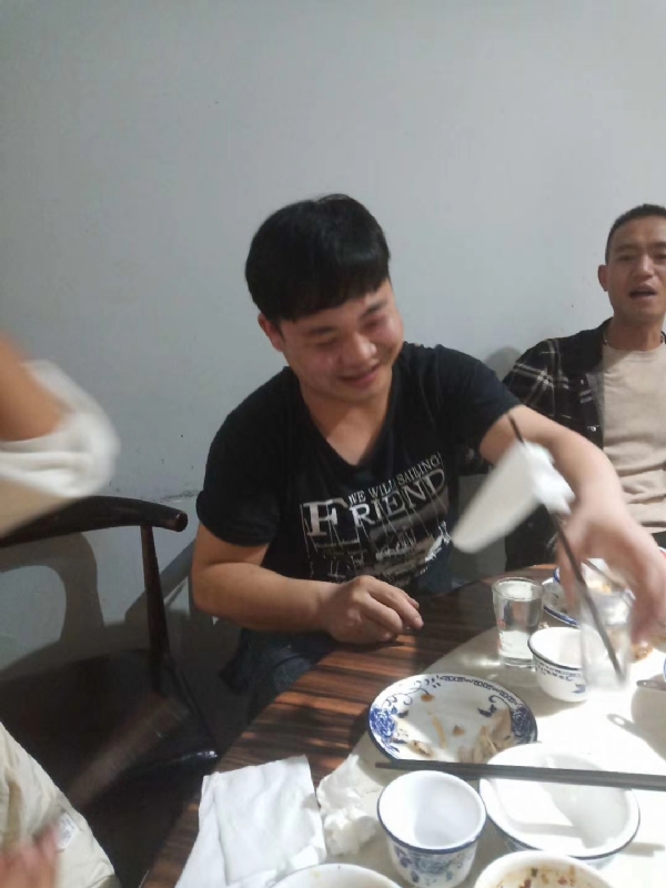 非诚勿扰的第一张照片--柘荣相亲网