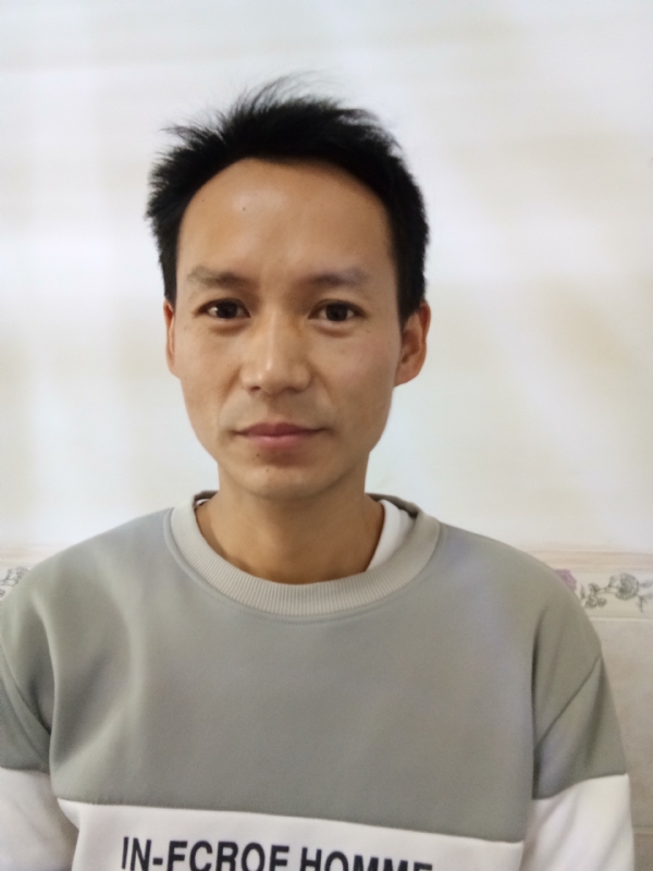 单亲爸爸的第一张照片--柘荣相亲网