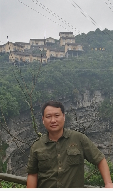 迷彩人生的第一张照片--柘荣相亲网