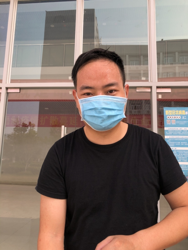 勇敢的心的第一张照片--柘荣相亲网