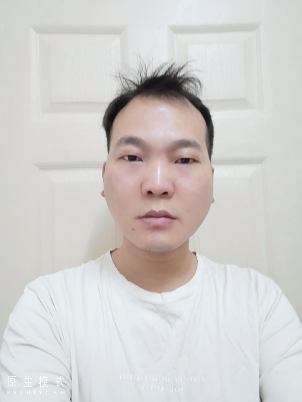 默默的第一张照片--柘荣相亲网