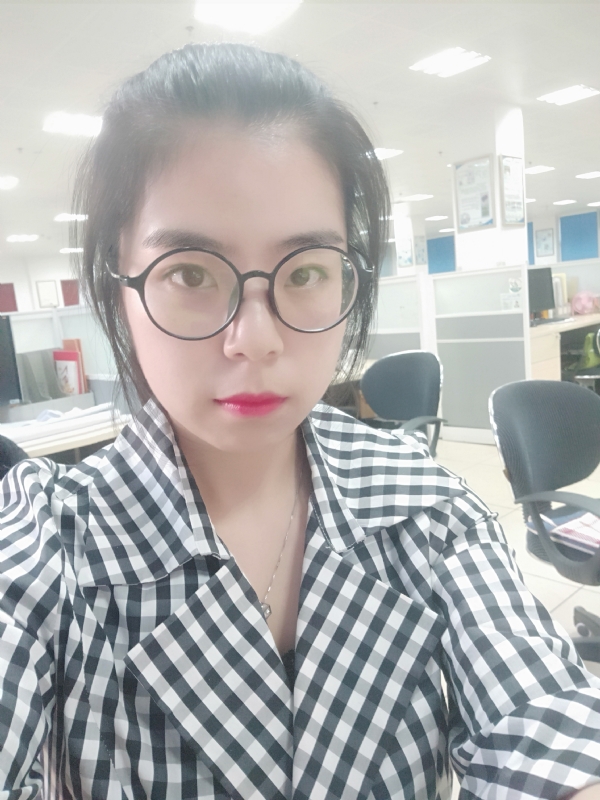 莹莹的第一张照片--柘荣相亲网