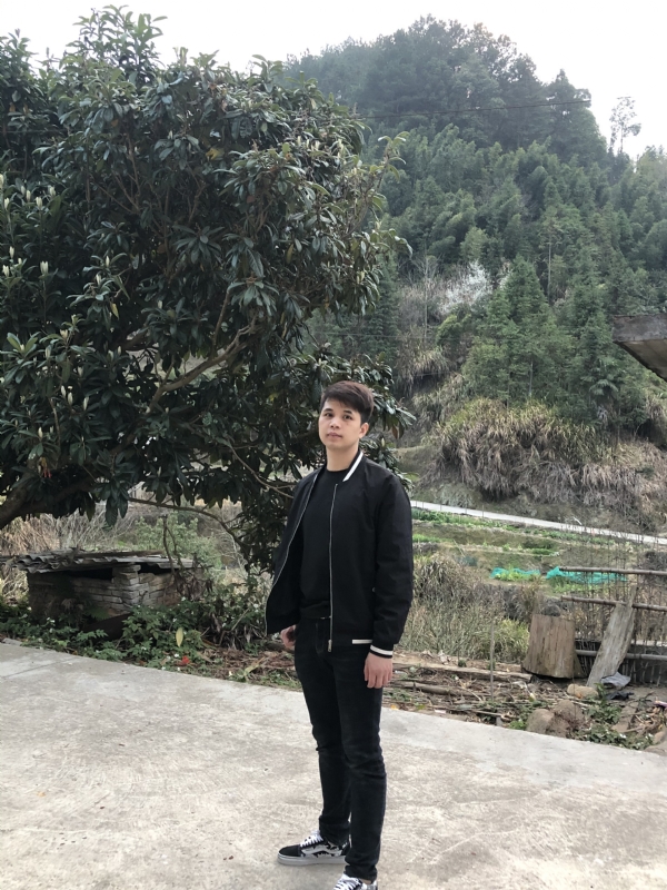 随遇而安的第一张照片--柘荣相亲网