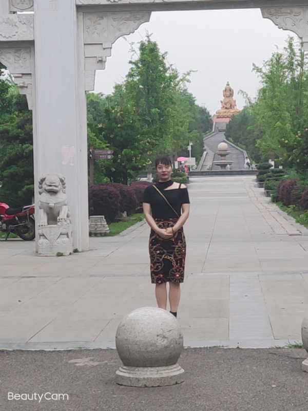 魏沐阳子的第三张照片--柘荣相亲网