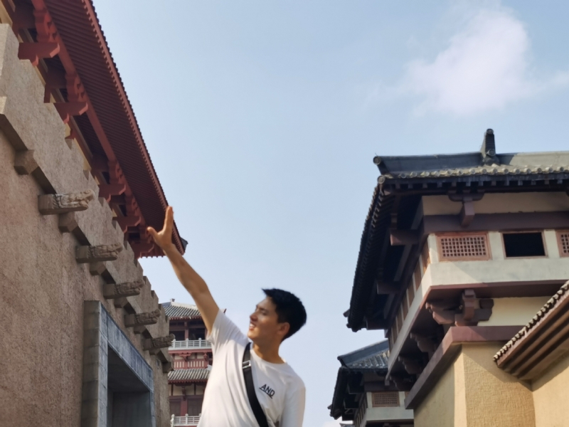 咸鱼不闲的第一张照片--柘荣相亲网