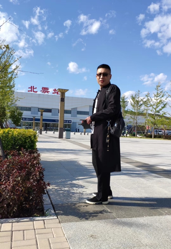 仟佰渡的第一张照片--柘荣相亲网