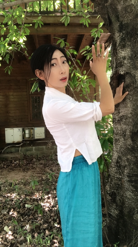 山寨夫人的第一张照片--柘荣相亲网