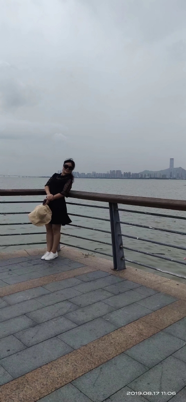 清秋的第一张照片--柘荣相亲网