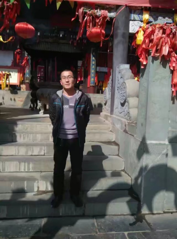 淡然的第一张照片--柘荣相亲网