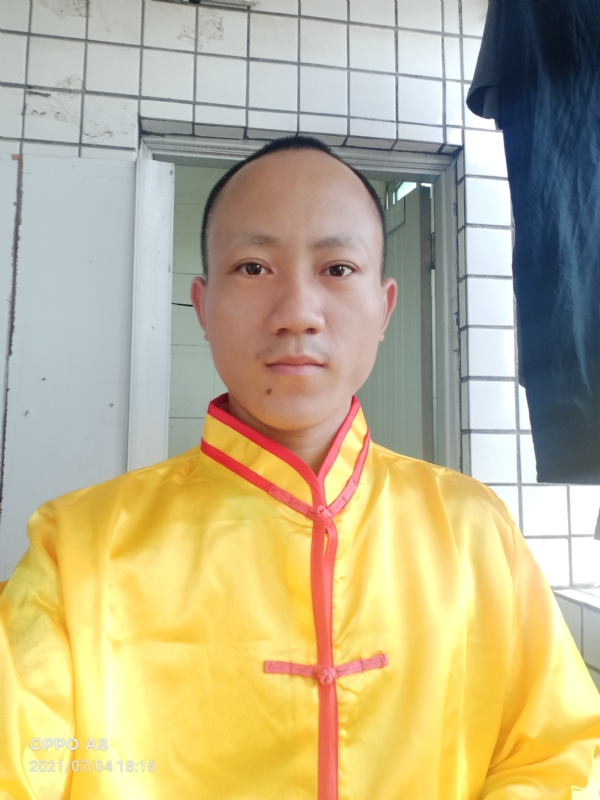 宋福军的第一张照片--柘荣相亲网