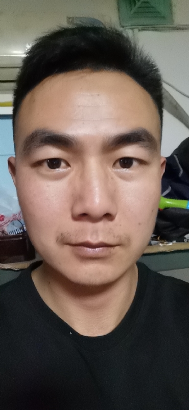 朴实无华的第一张照片--柘荣相亲网