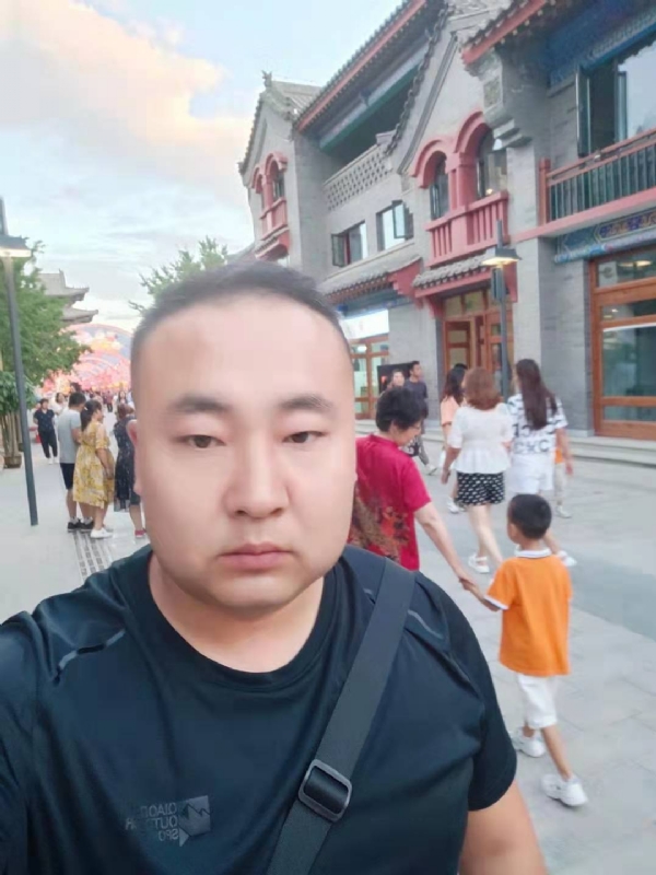 田二牛的第一张照片--柘荣相亲网