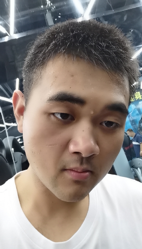 回眸一笑的第一张照片--柘荣相亲网