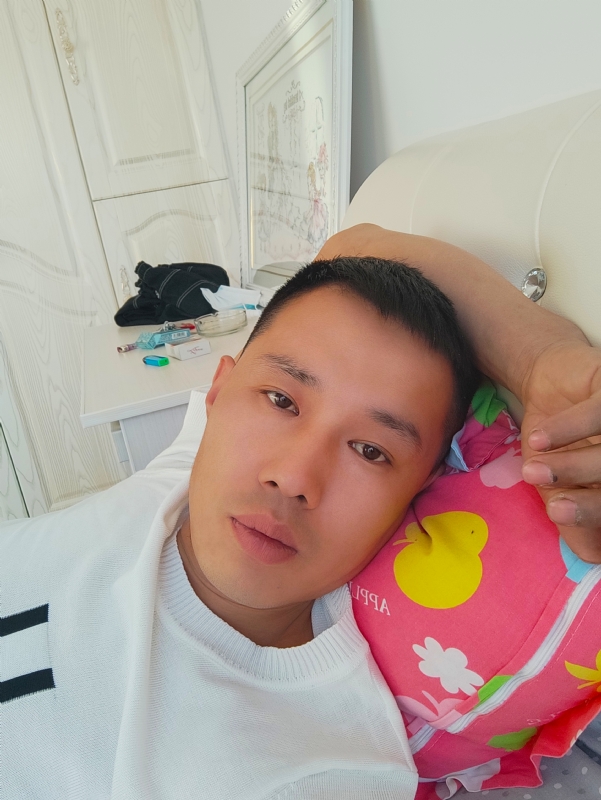 一个人的第一张照片--柘荣相亲网