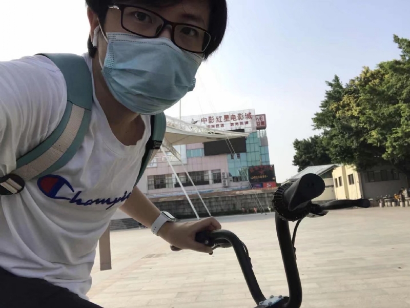 丁先生的第一张照片--柘荣相亲网